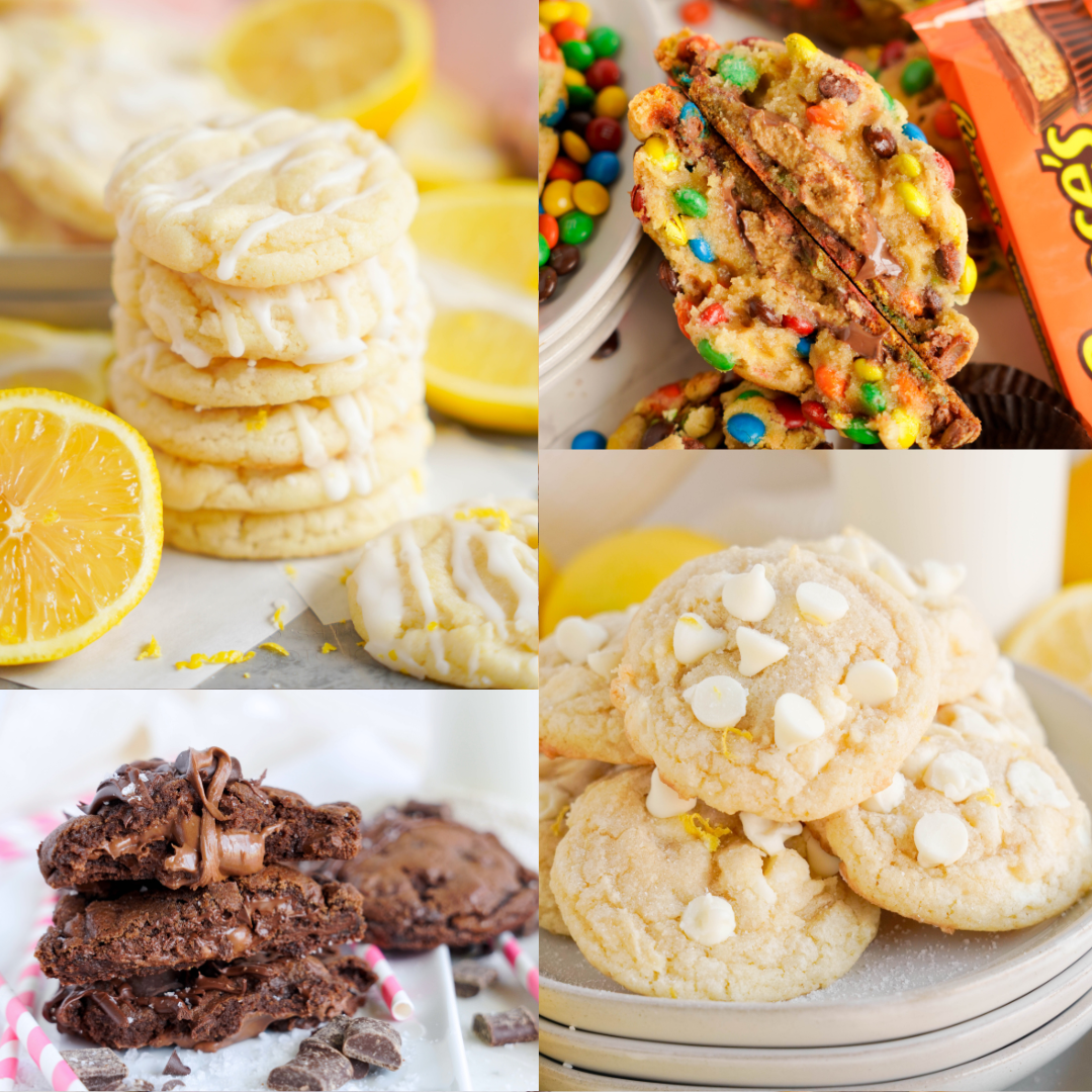 The BEST VIRAL Cookie Recipes & MORE!