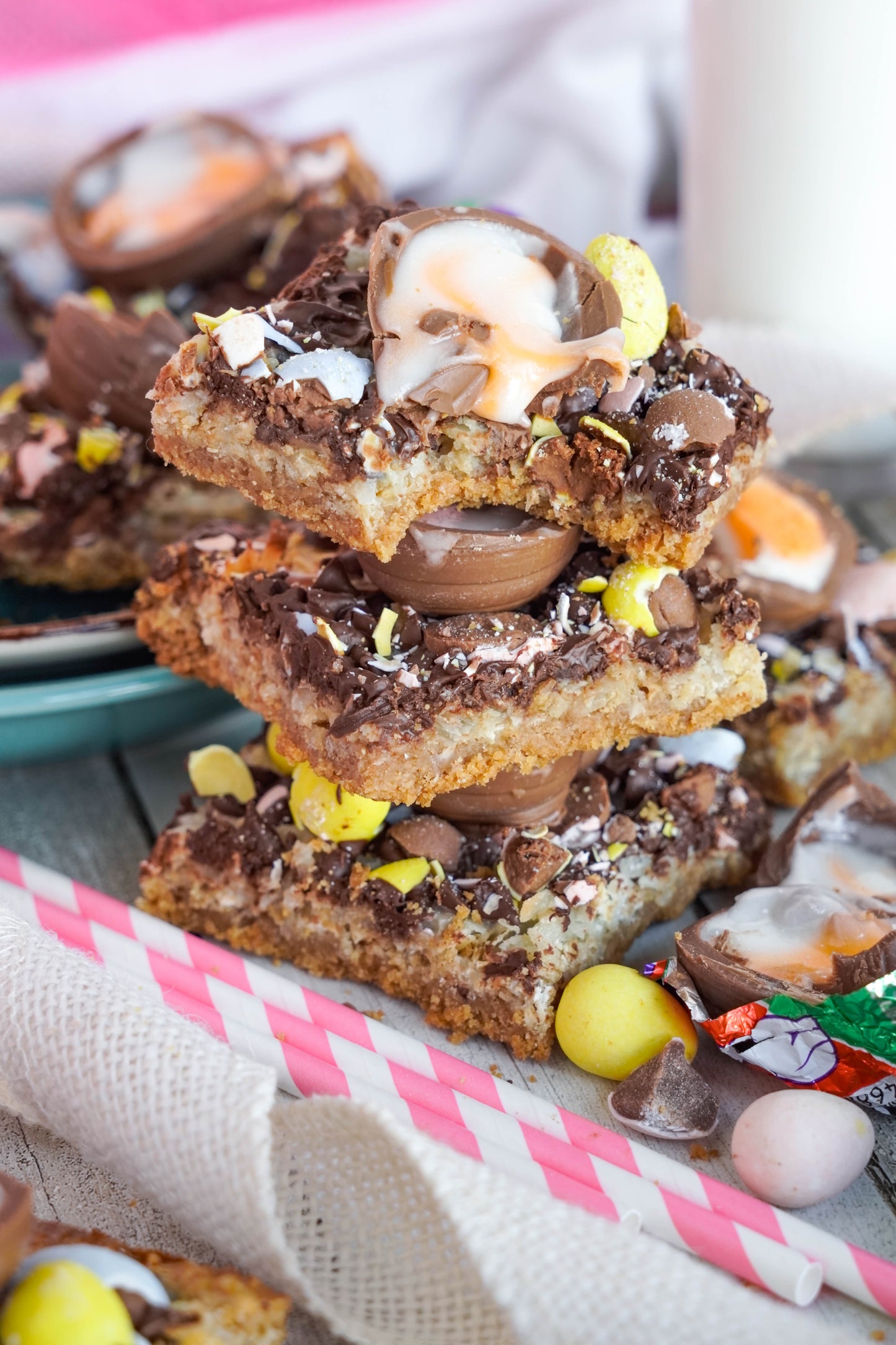 Easy Easter Recipes Cookies and Desserts!