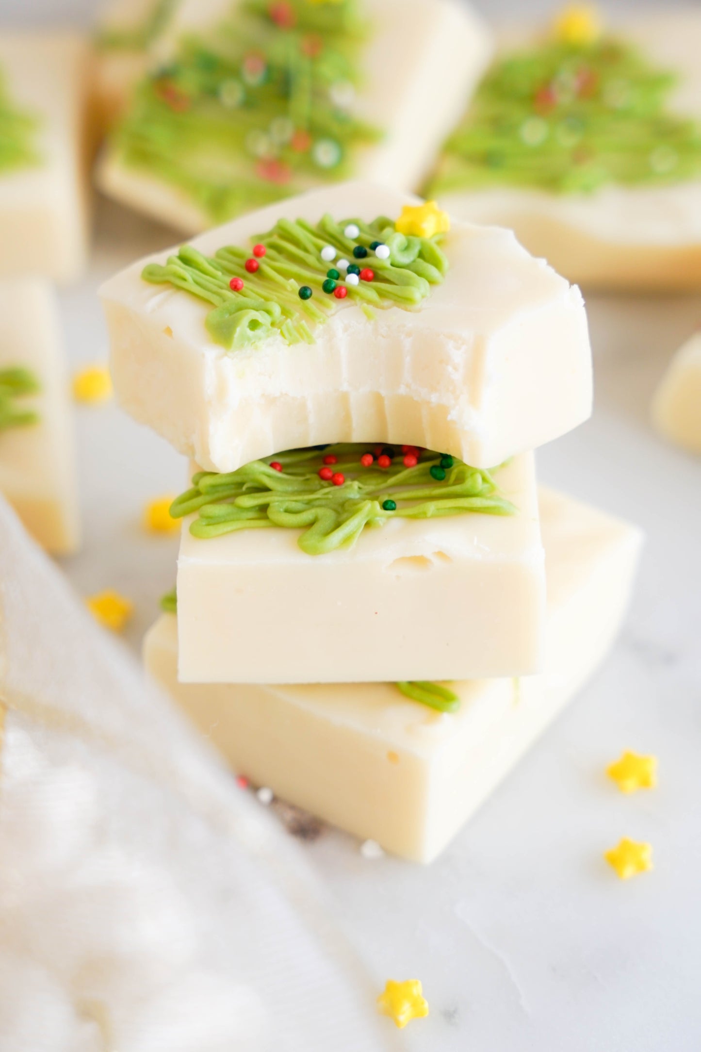 No Bake Christmas Treats
