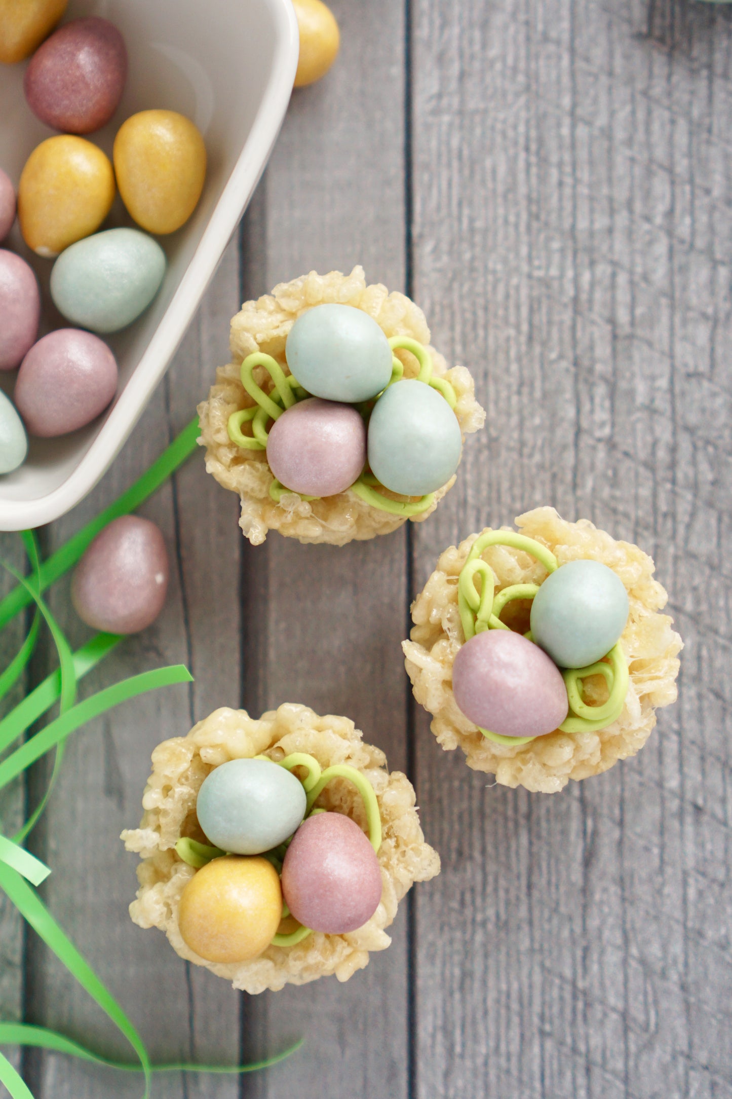 Easy Easter Recipes Cookies and Desserts!