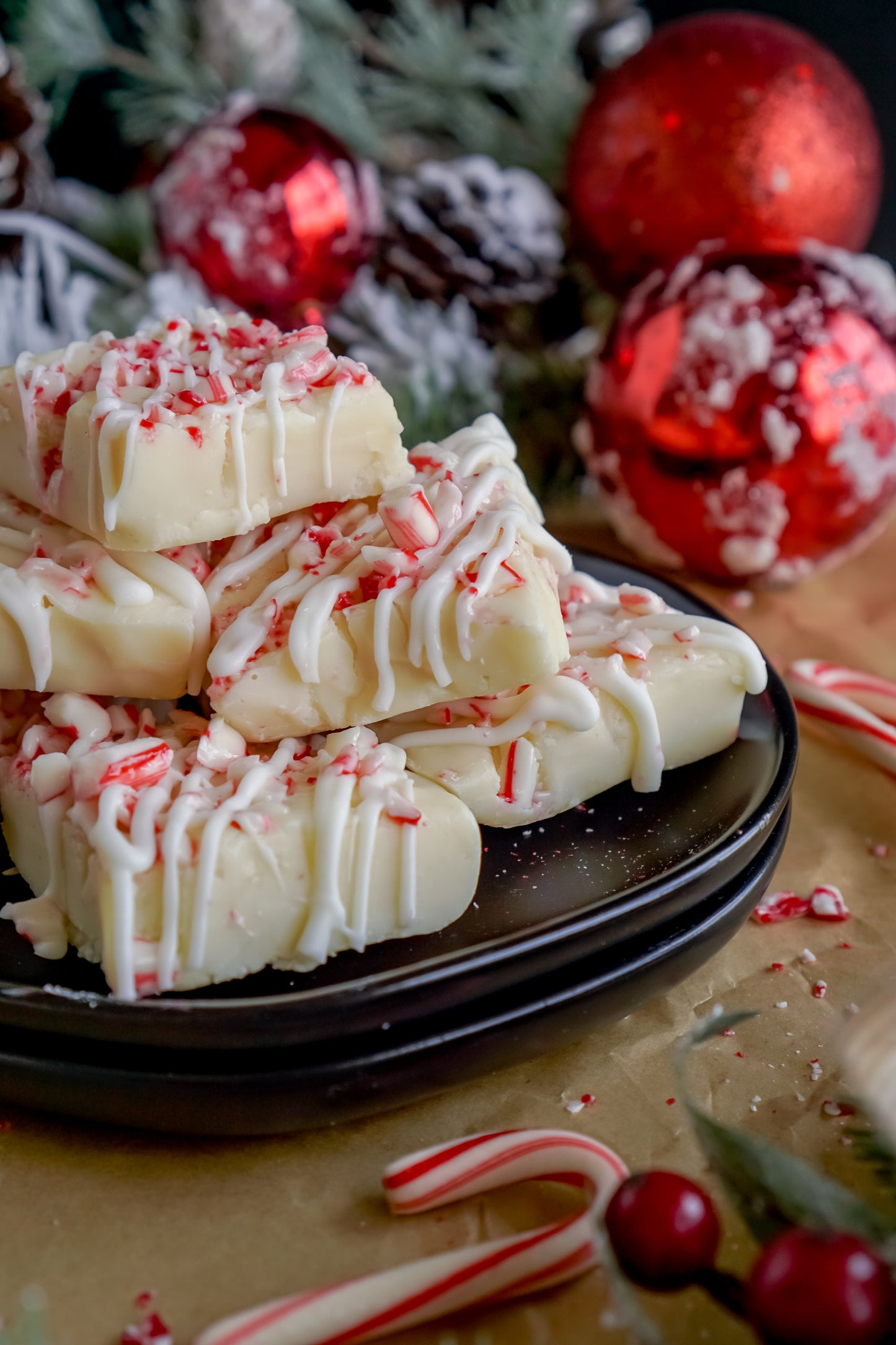 No Bake Christmas Treats