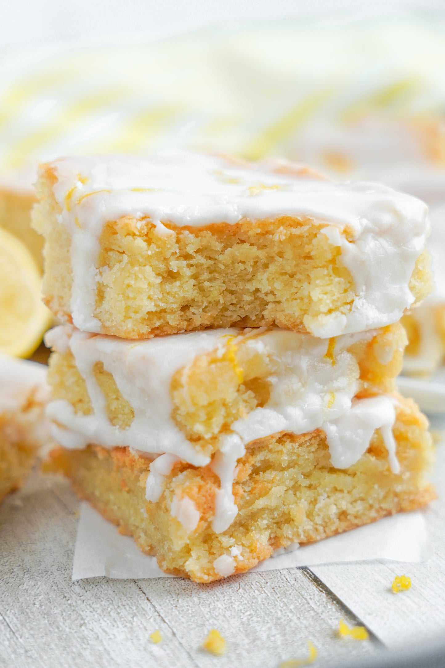 Amazing Lemon Recipes!