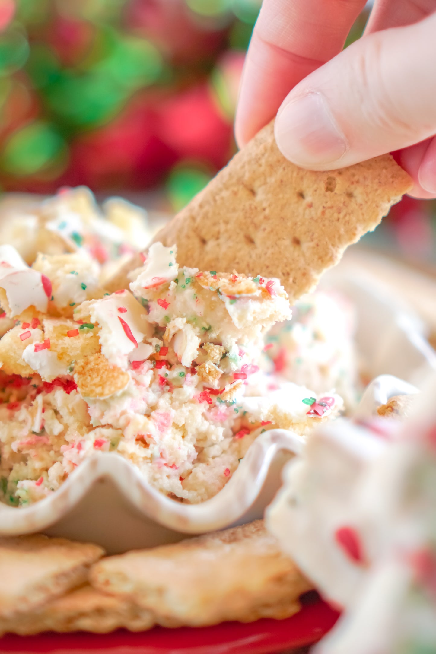 No Bake Christmas Treats