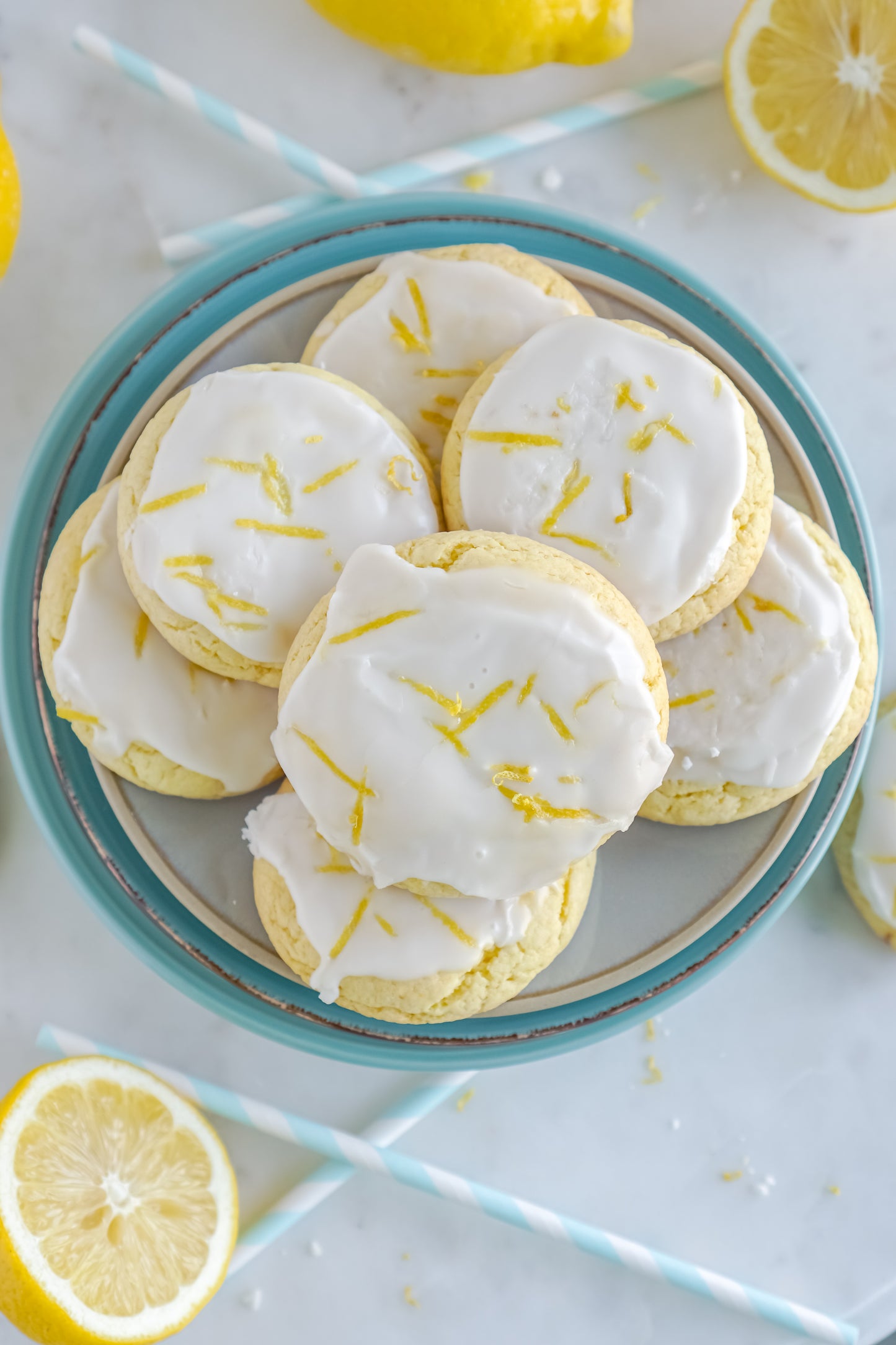Amazing Lemon Recipes!