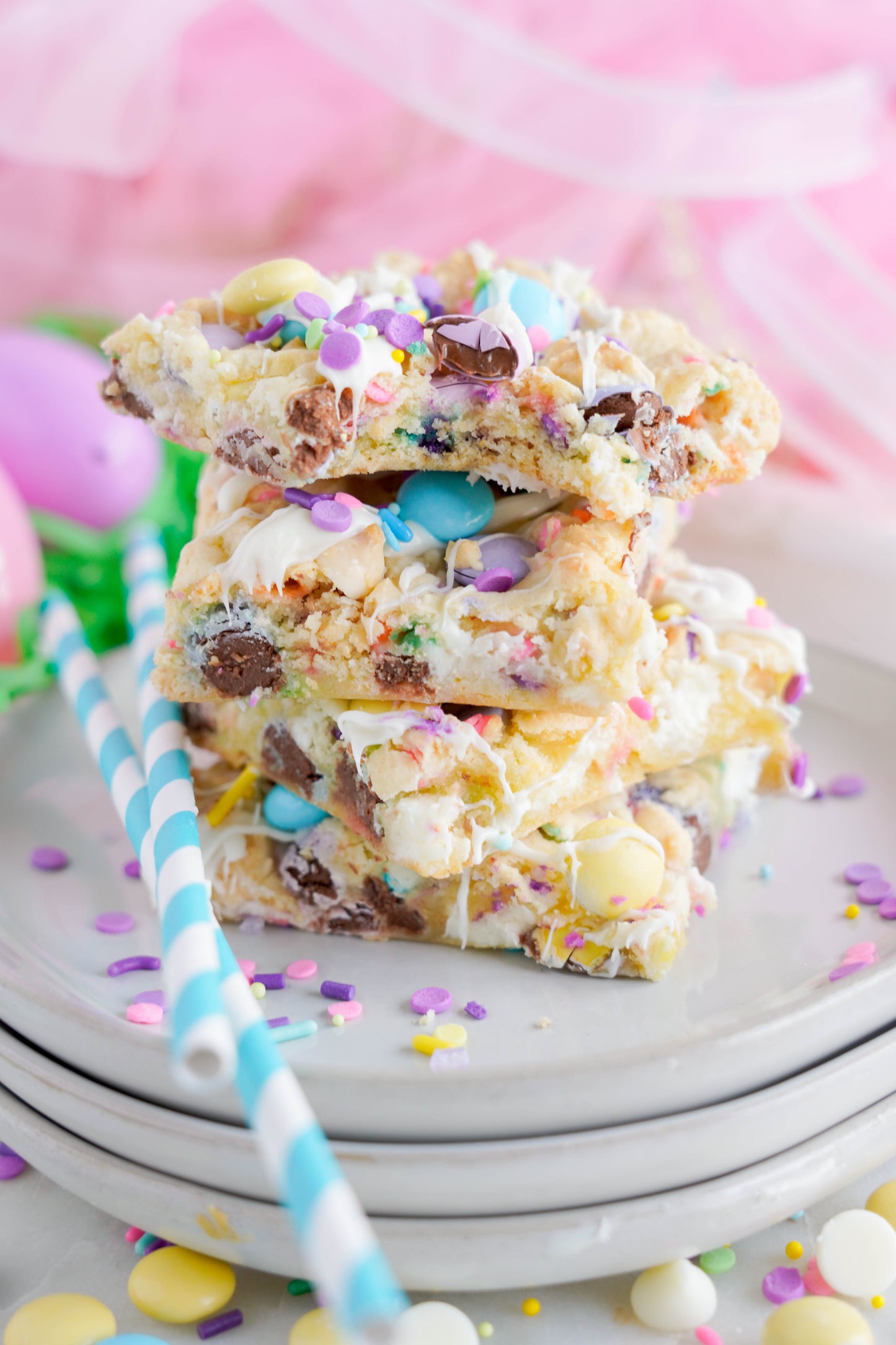 Easy Easter Recipes Cookies and Desserts!