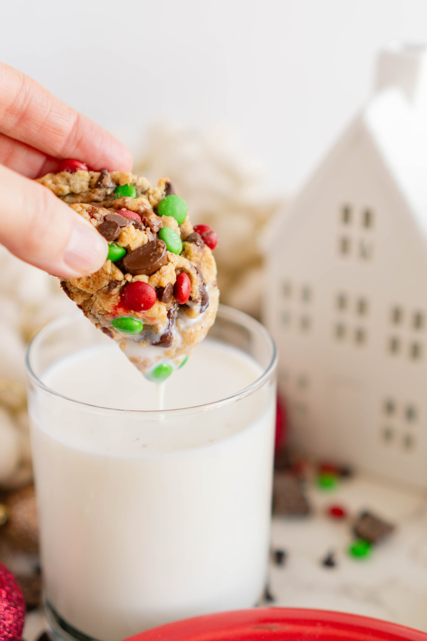 Nutella Stuffed Gluten Free Cookies!