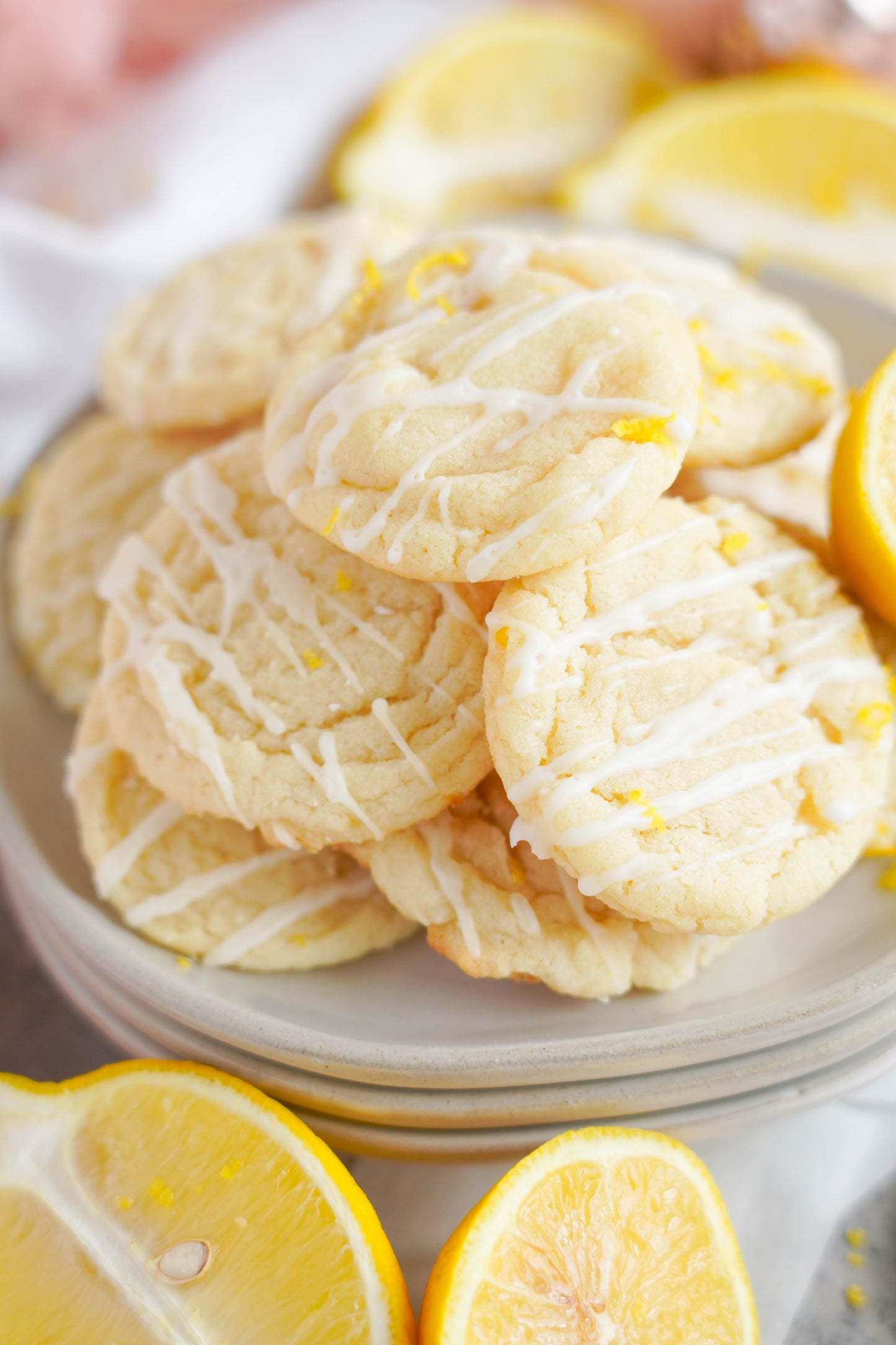 Amazing Lemon Recipes!