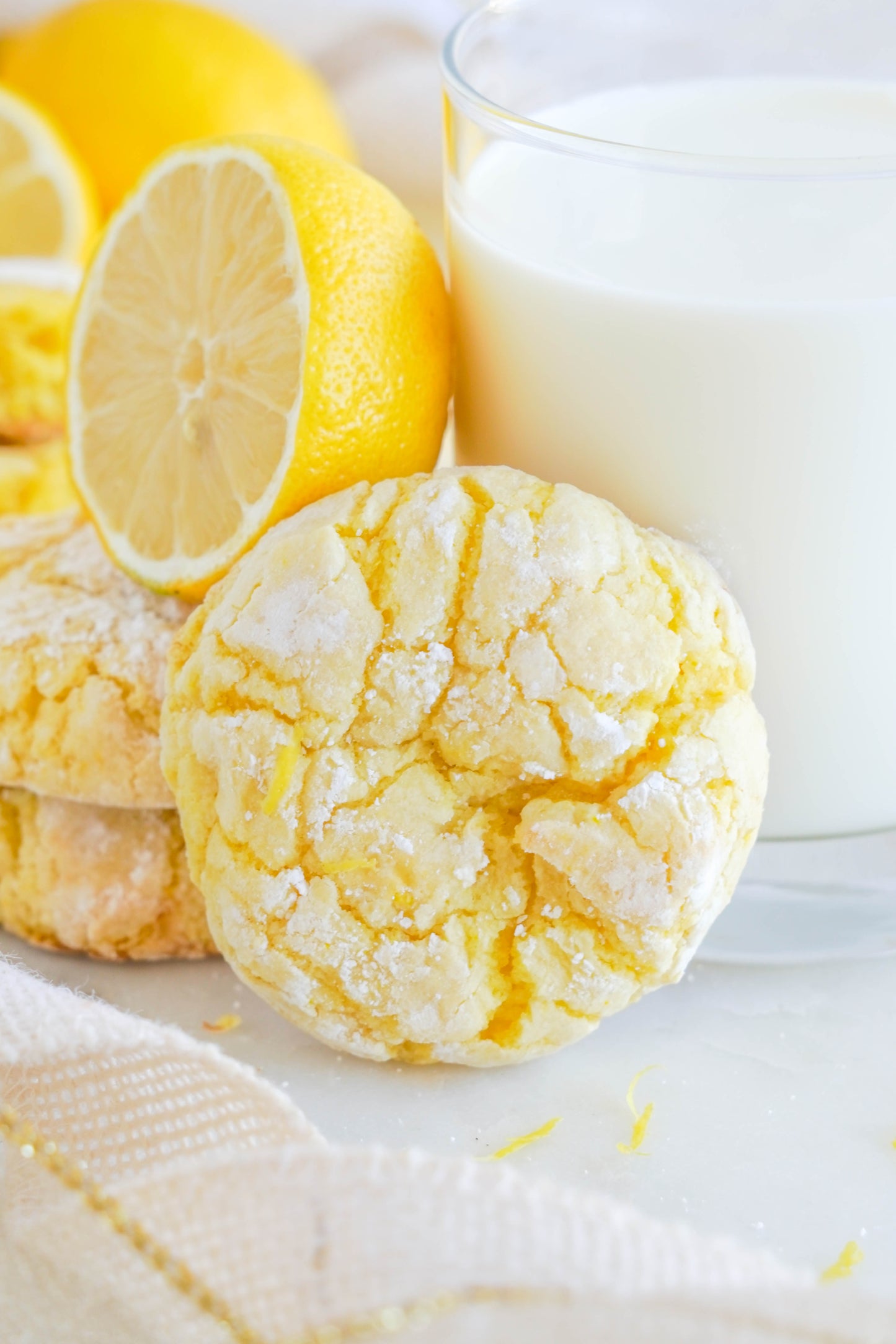 Amazing Lemon Recipes!