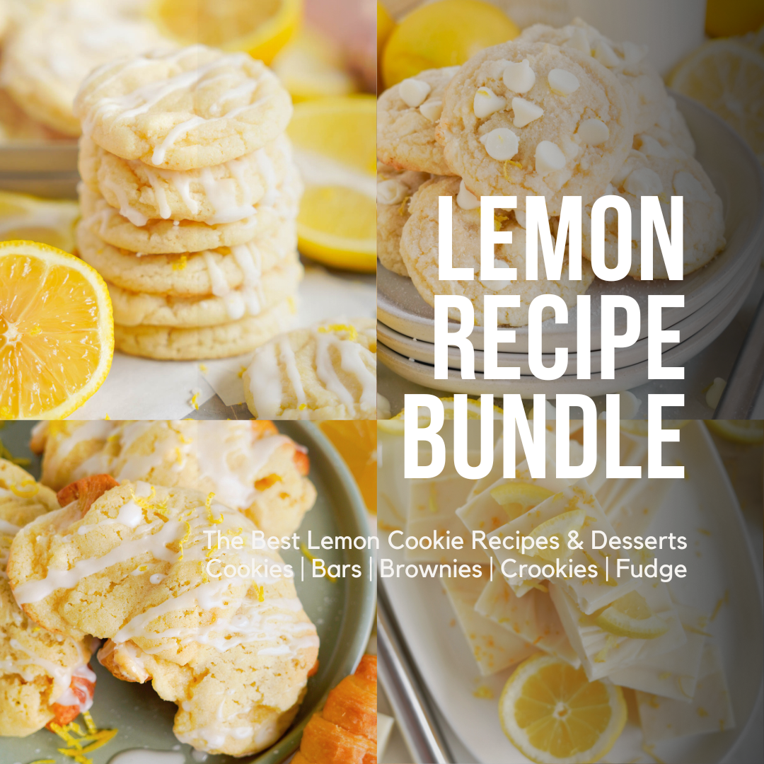 Amazing Lemon Recipes!