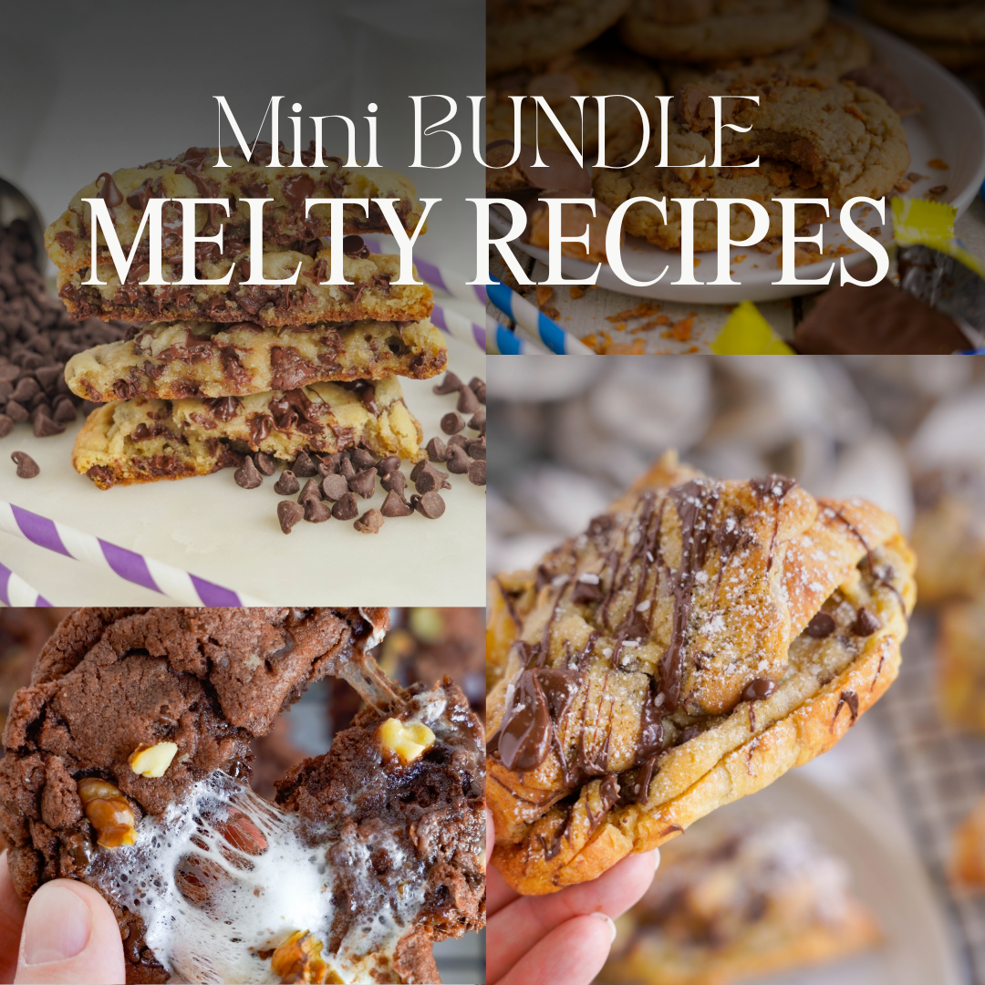 Mini Bundle | Melty Recipes