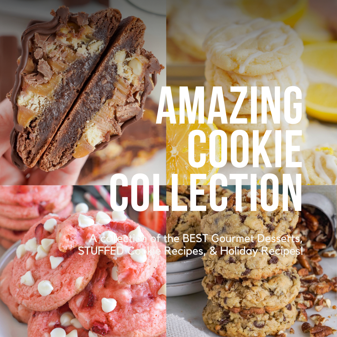 Amazing Cookie Collection! BEST SELLER!!!