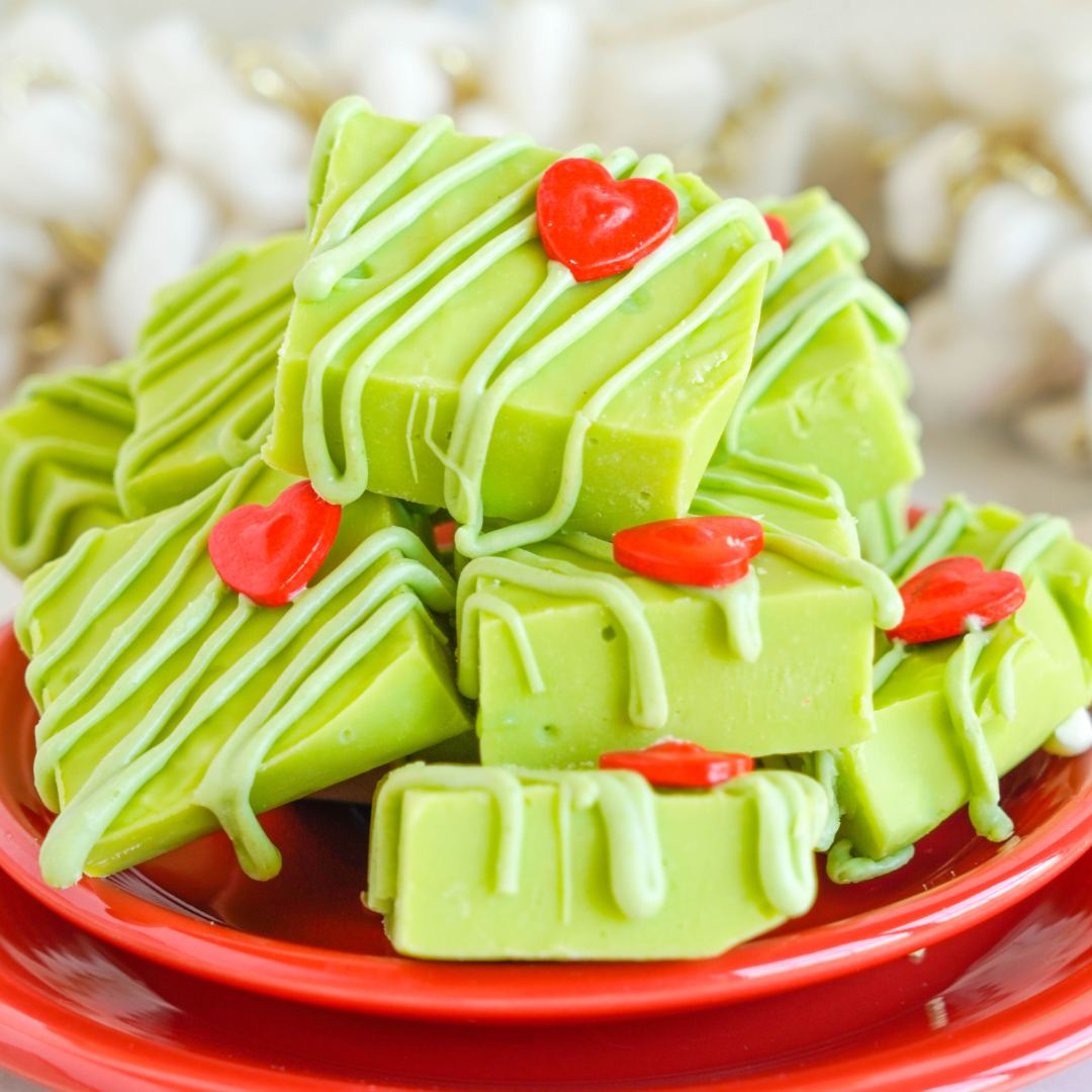 No Bake Christmas Treats