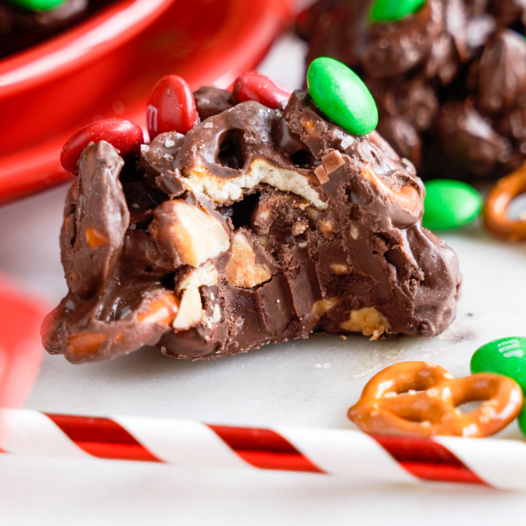 No Bake Christmas Treats
