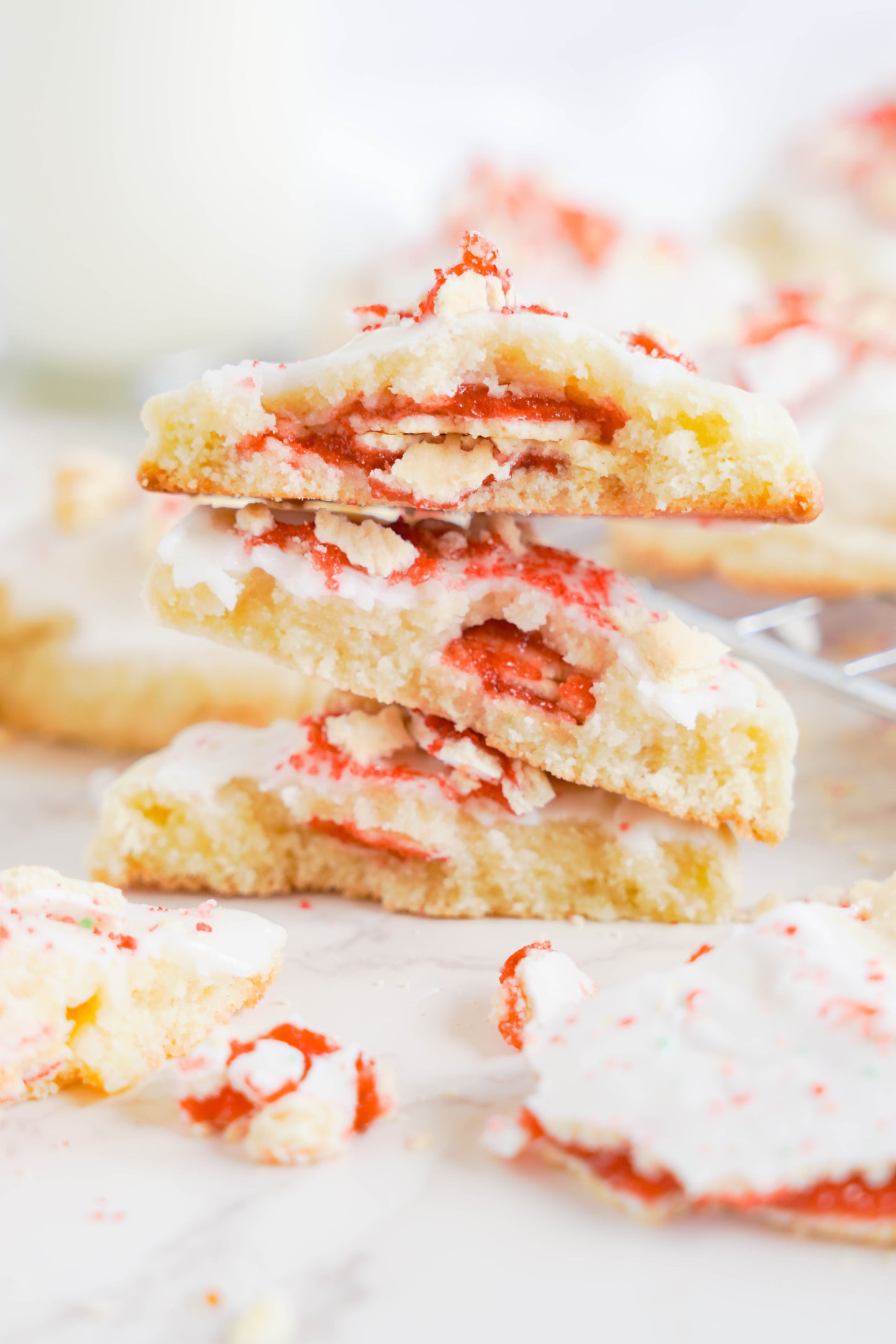 STUFFED Cookie Bundle! Amazing Stuffed Cookie Recipes!