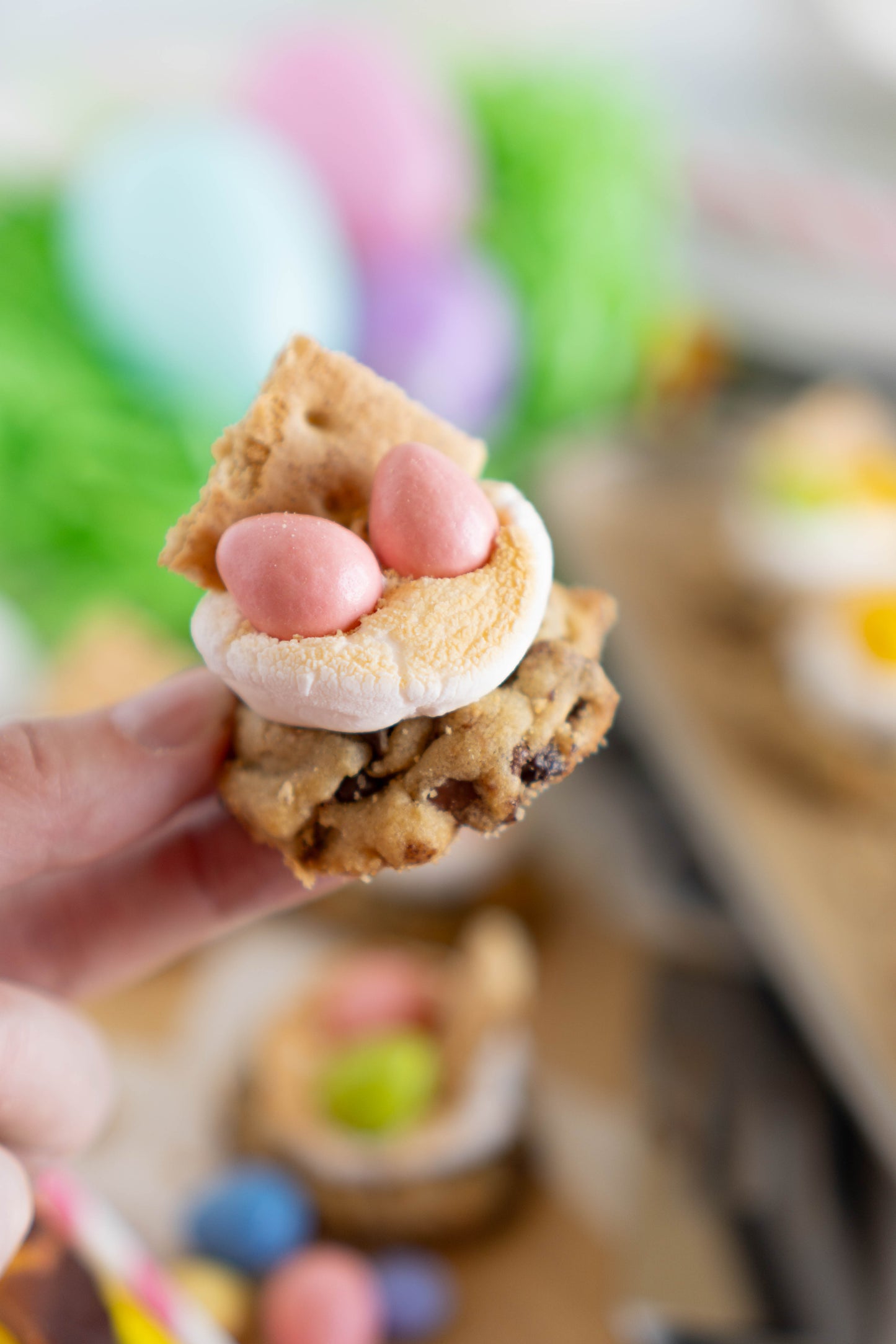 Easy Easter Recipes Cookies and Desserts!