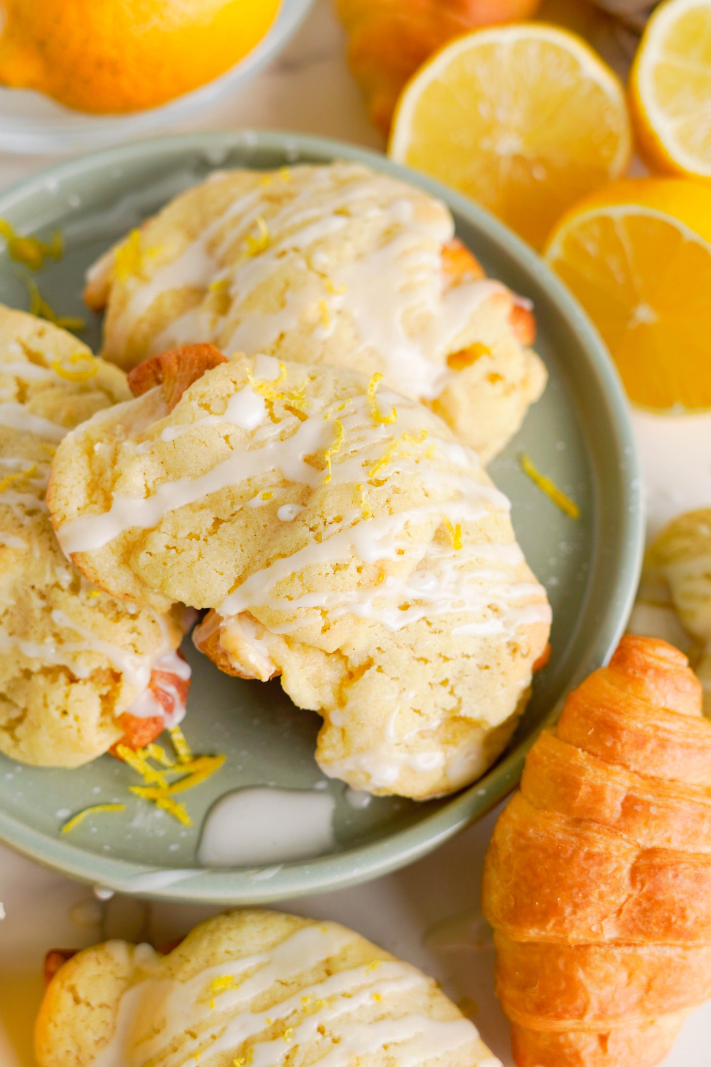 Amazing Lemon Recipes!