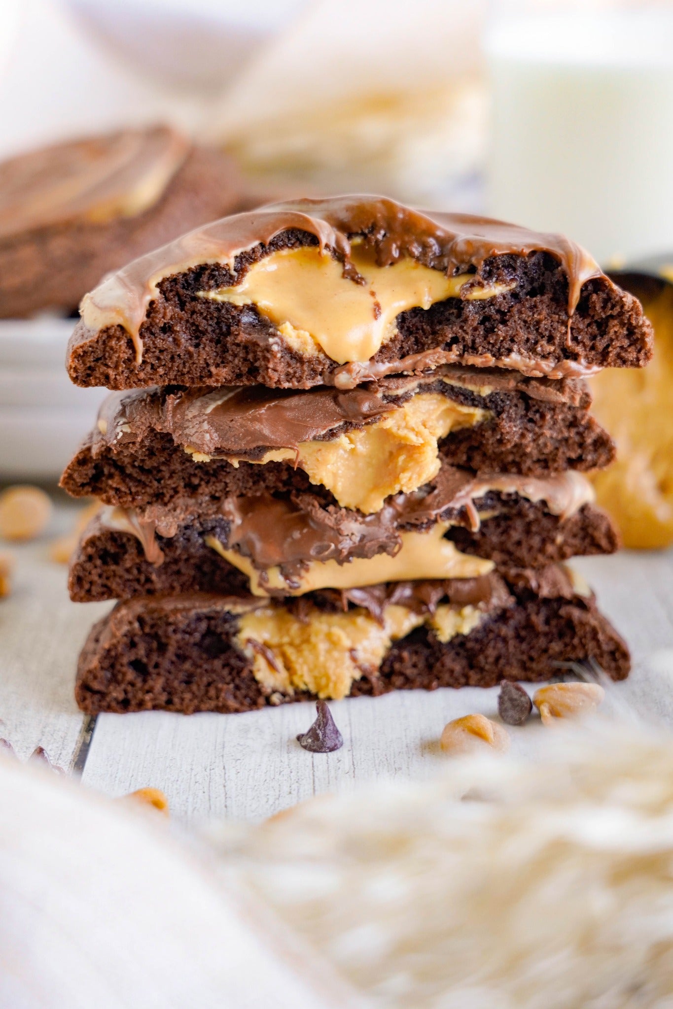 MELTY Bundle! Melty Chocolate Cookie & Crookie Recipes!