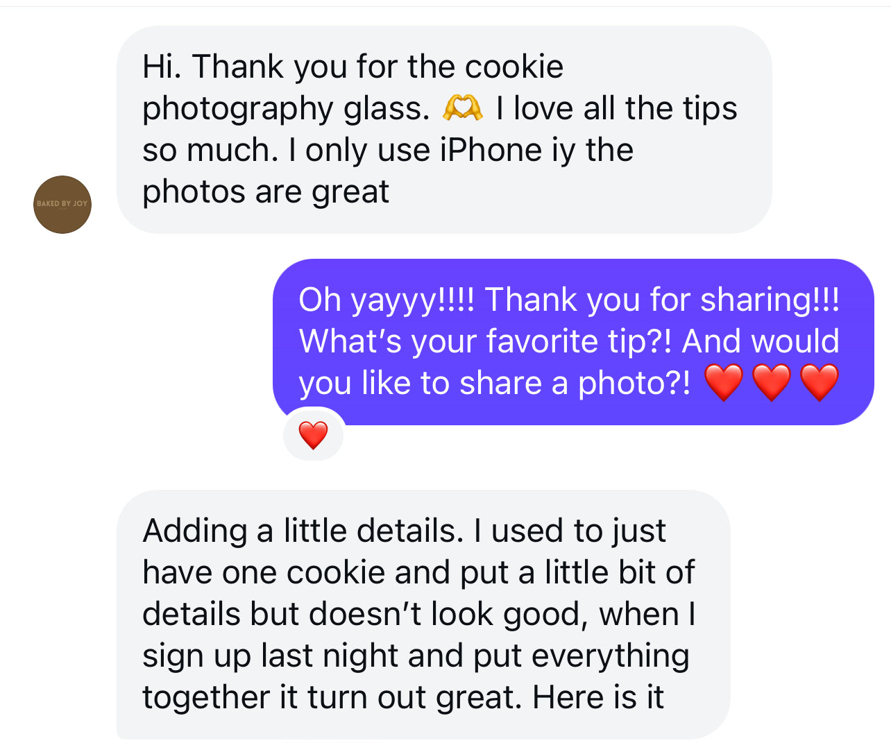 Sweet Snaps Cookie Photography 101