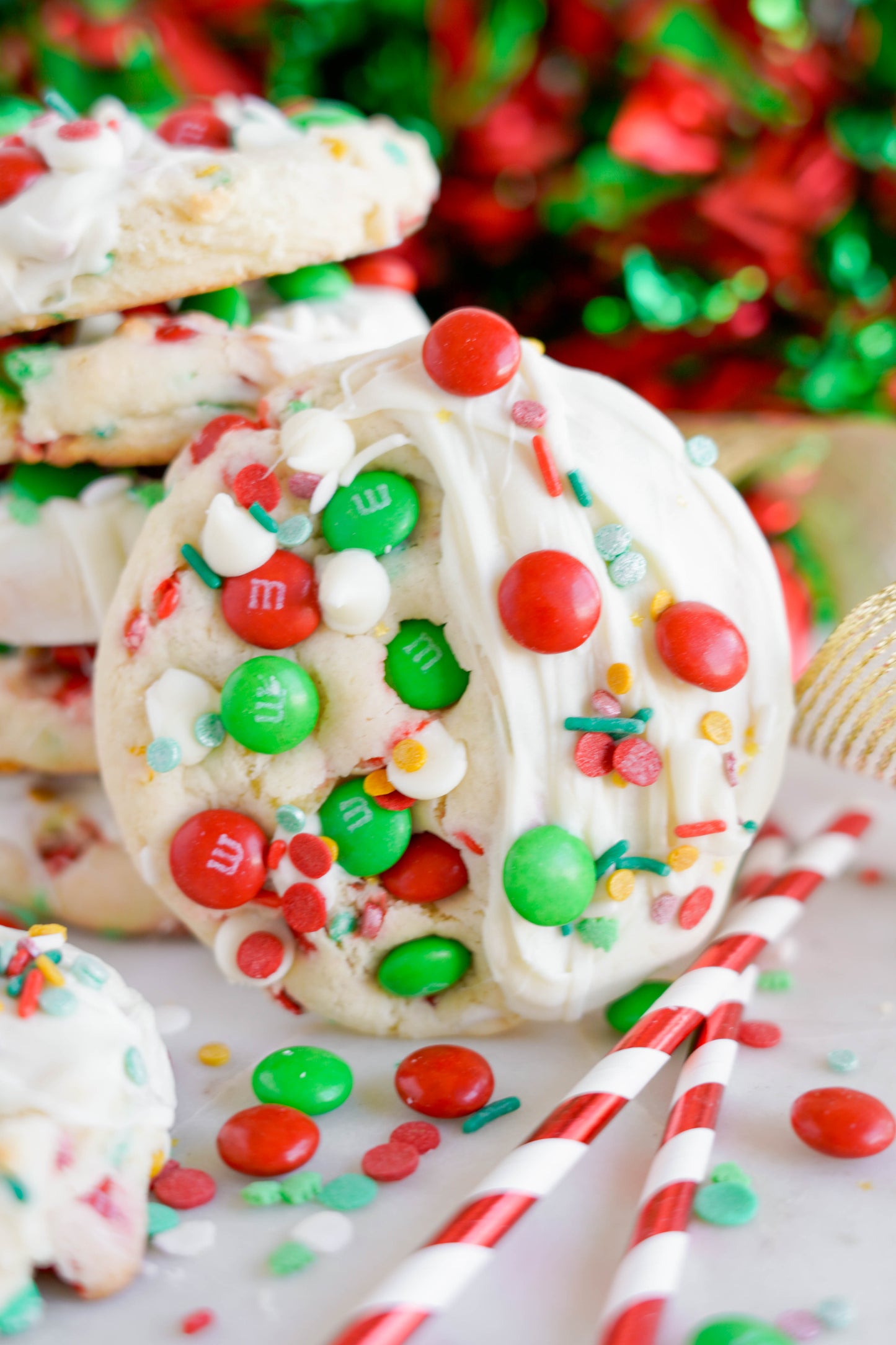 CHRISTMAS Bundle!! 8 EASY Christmas Cookies!