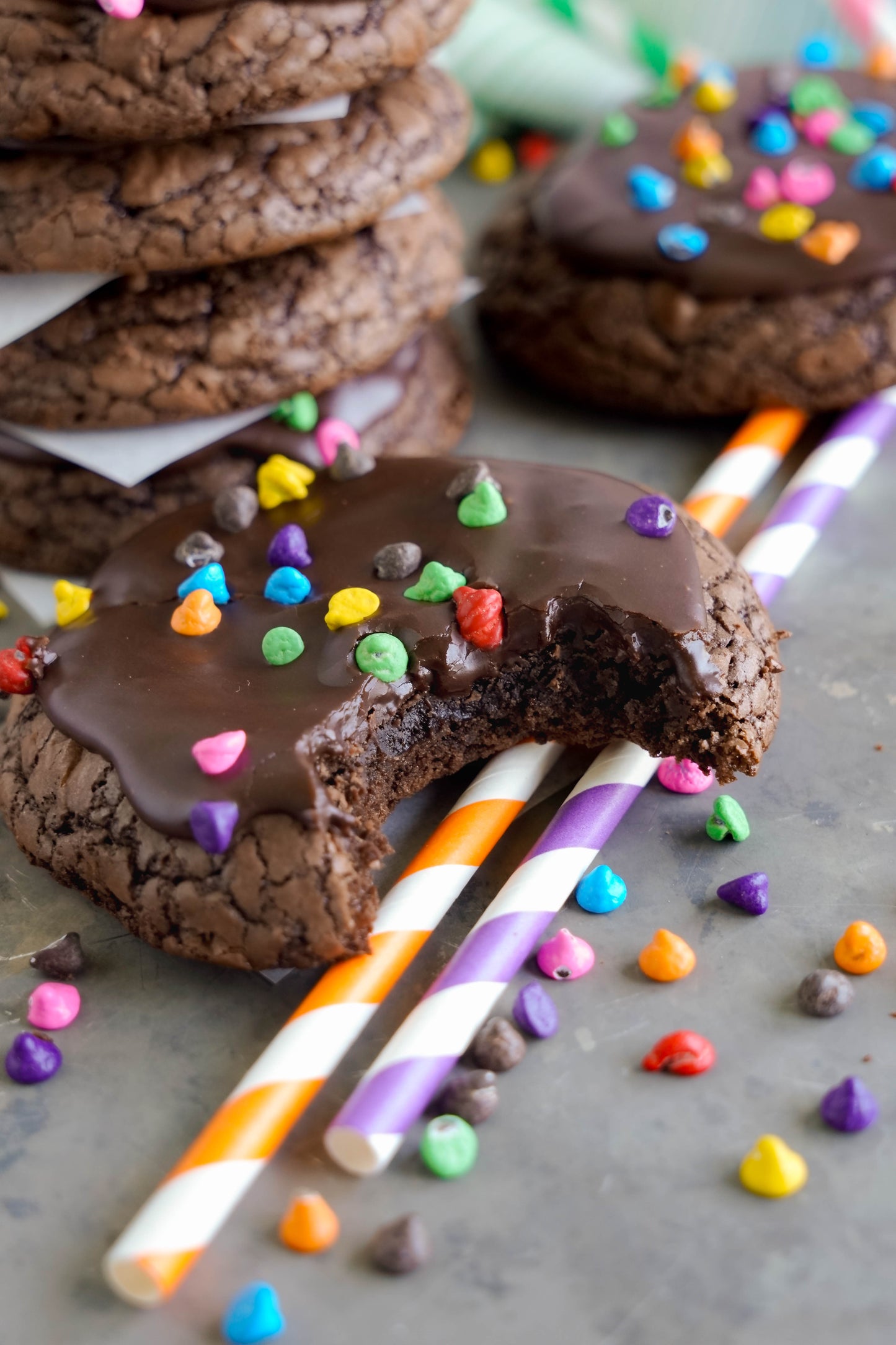 MELTY Bundle! Melty Chocolate Cookie & Crookie Recipes!