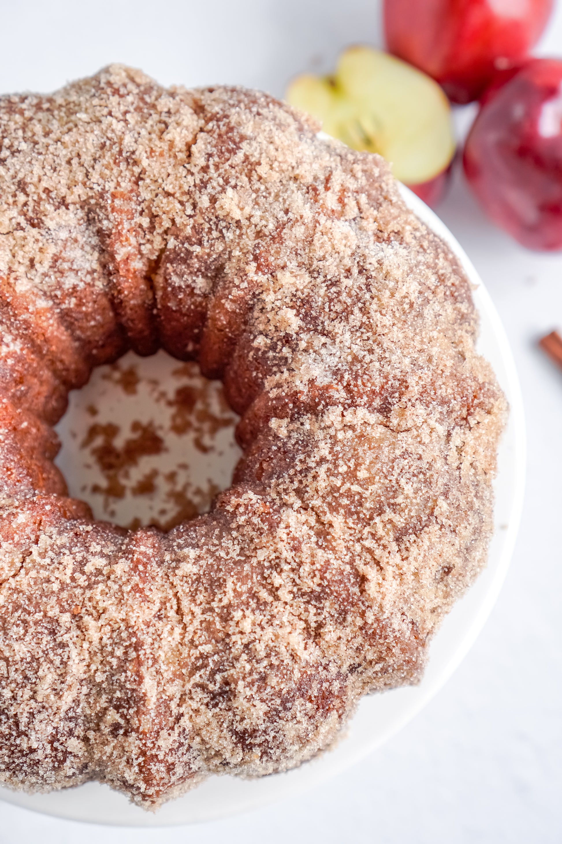 Apple Cider Donut Bundt Cake Instant Pot Apple Bundt Cake Hotsell