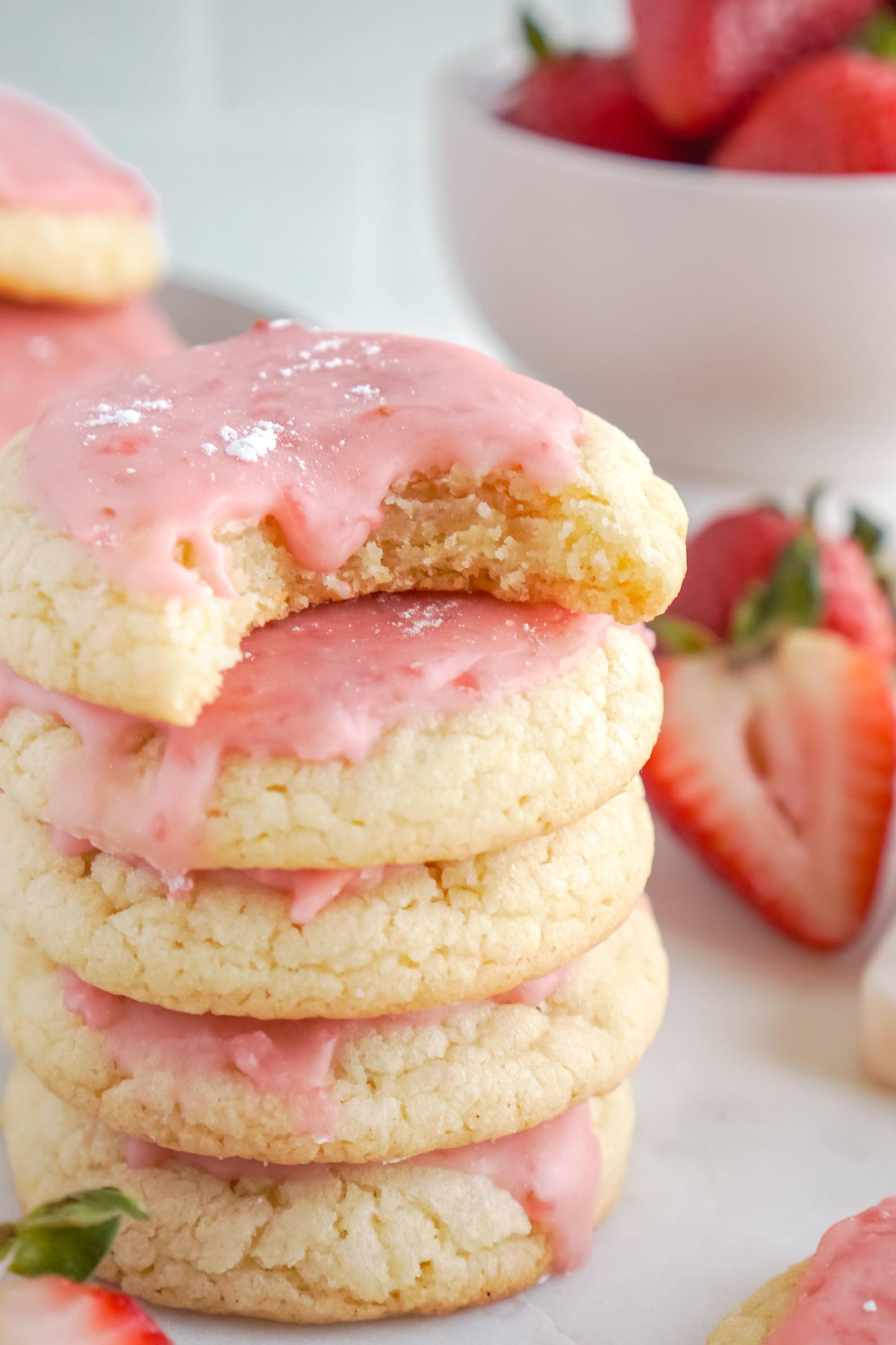 Easy Strawberry Recipes Bundle!