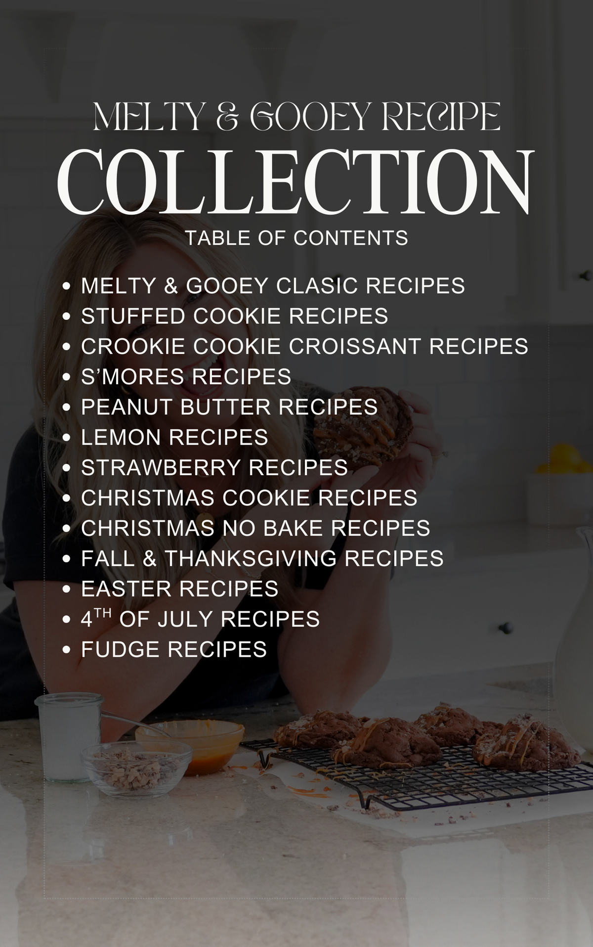 The Complete Recipe Collection – LemonPeony