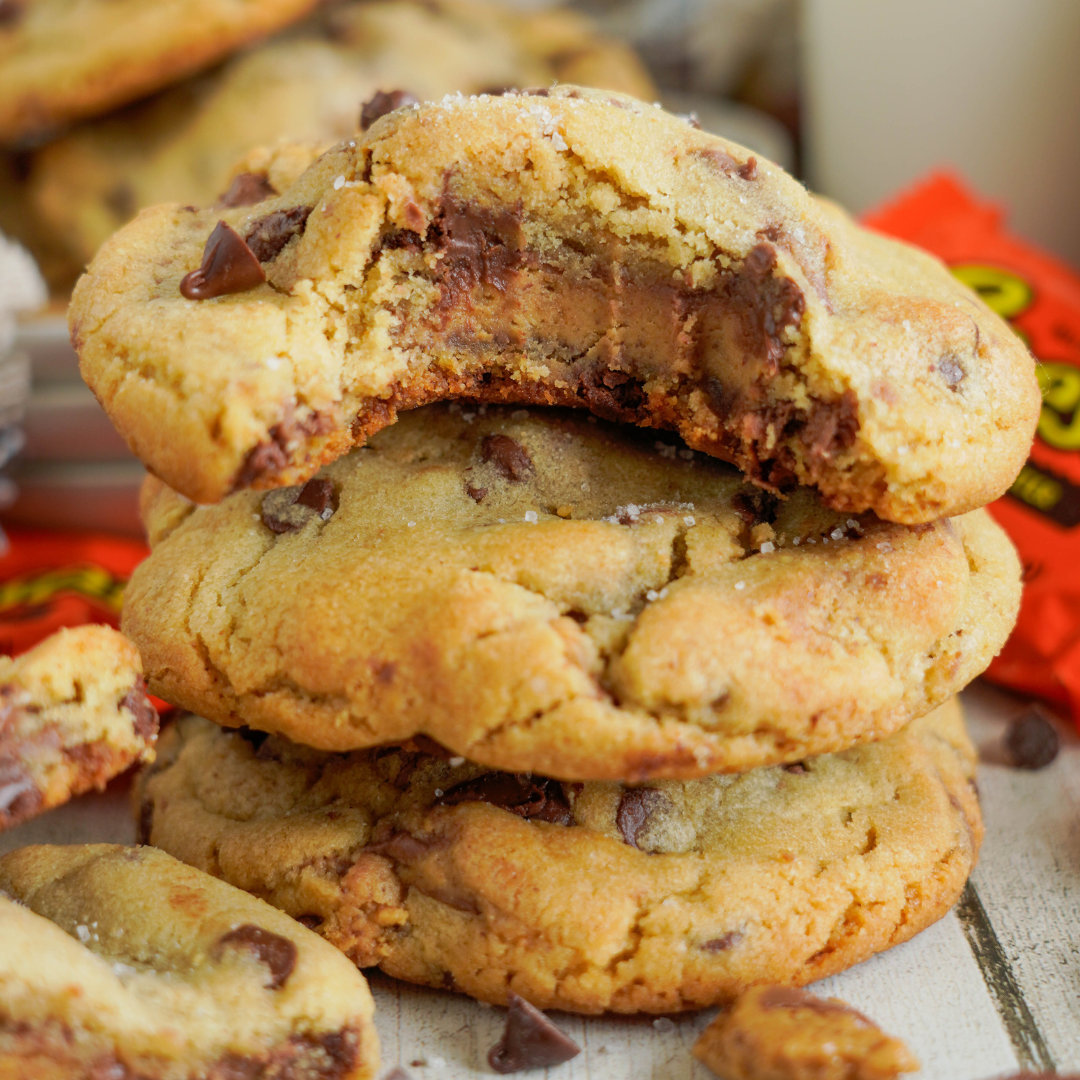 STUFFED Cookie Bundle! Amazing Stuffed Cookie Recipes!