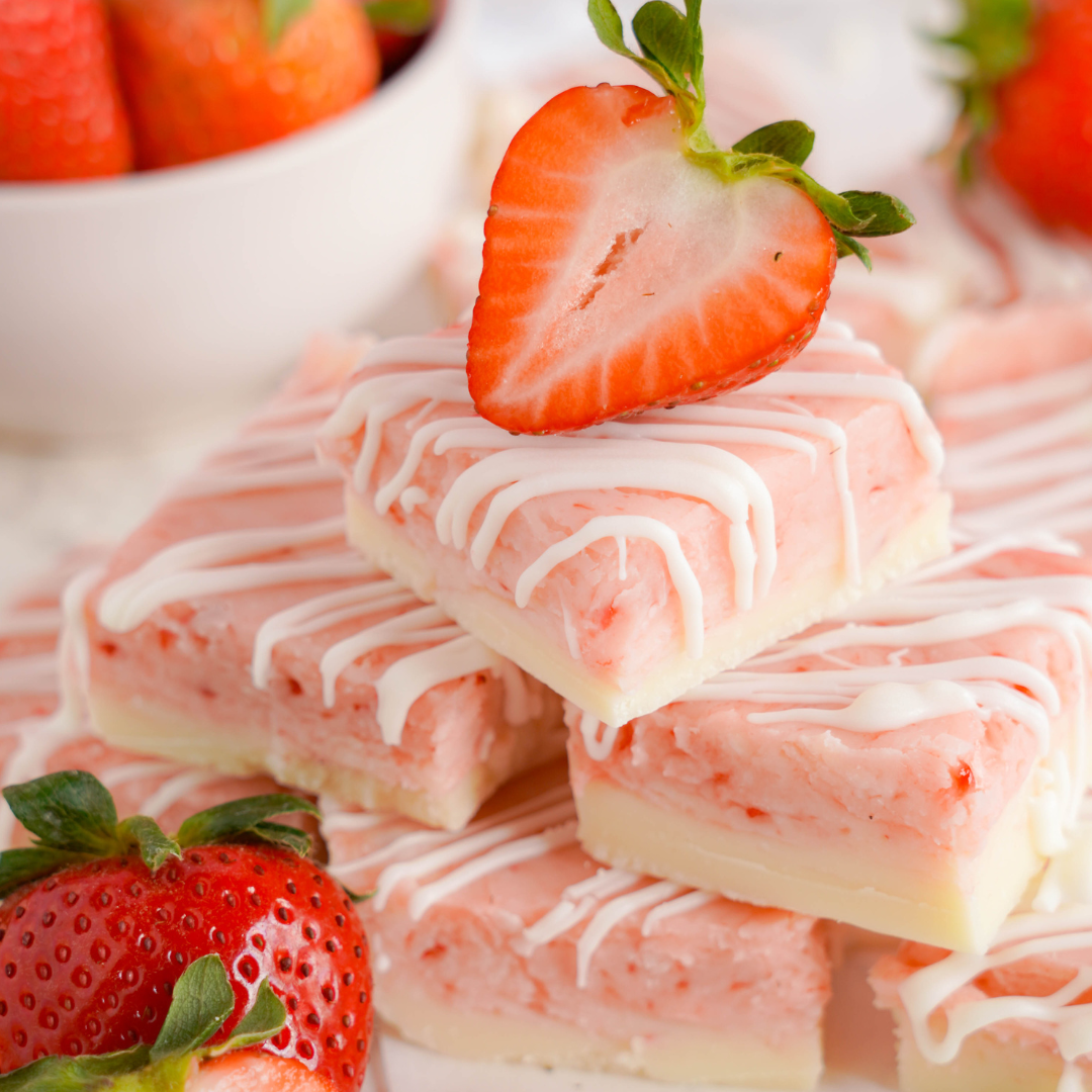 Easy Strawberry Recipes Bundle!