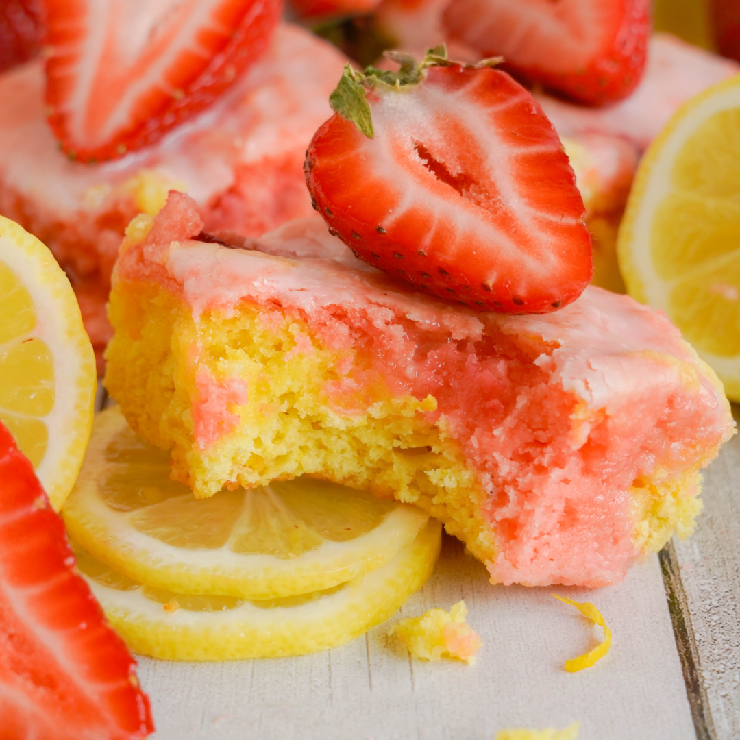 Easy Strawberry Recipes Bundle!