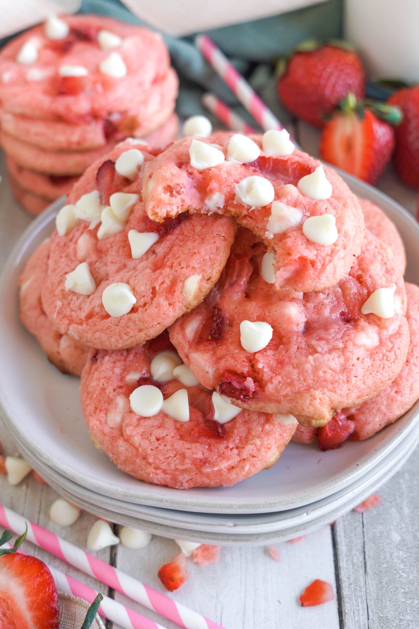 Easy Strawberry Recipes Bundle!