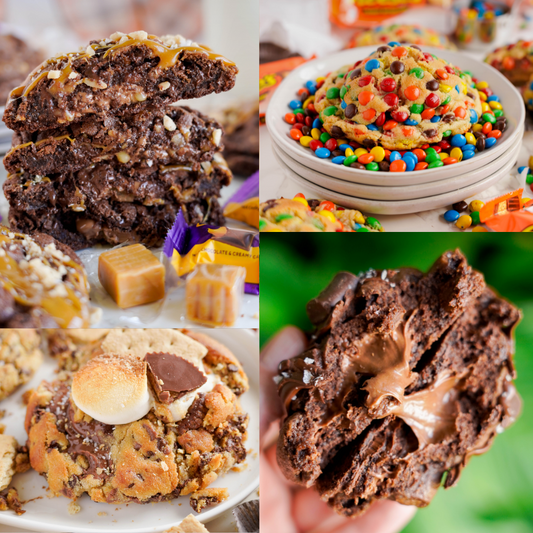 STUFFED Cookie Bundle! Amazing Stuffed Cookie Recipes!