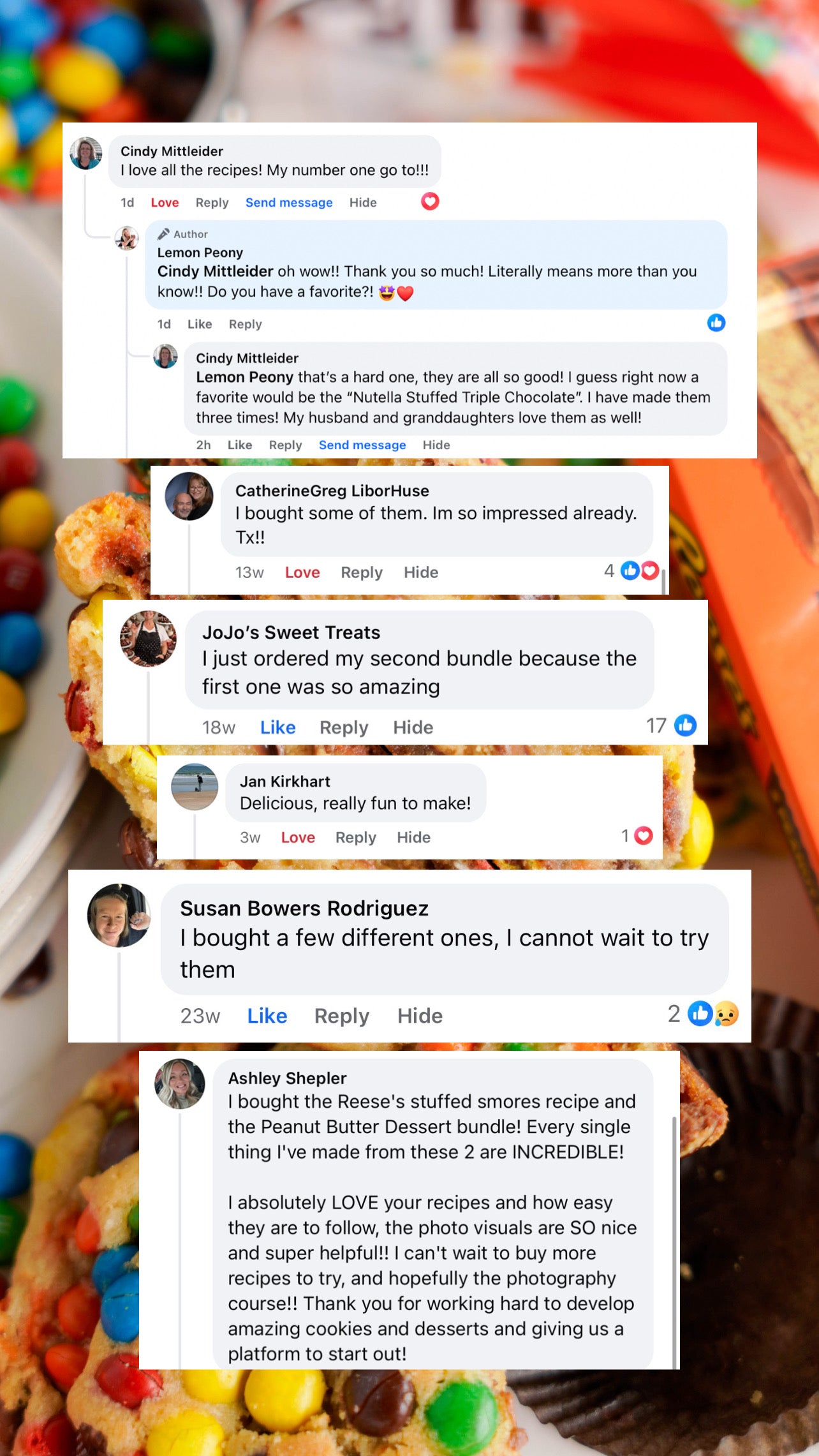 The BEST VIRAL Cookie Recipes & MORE!